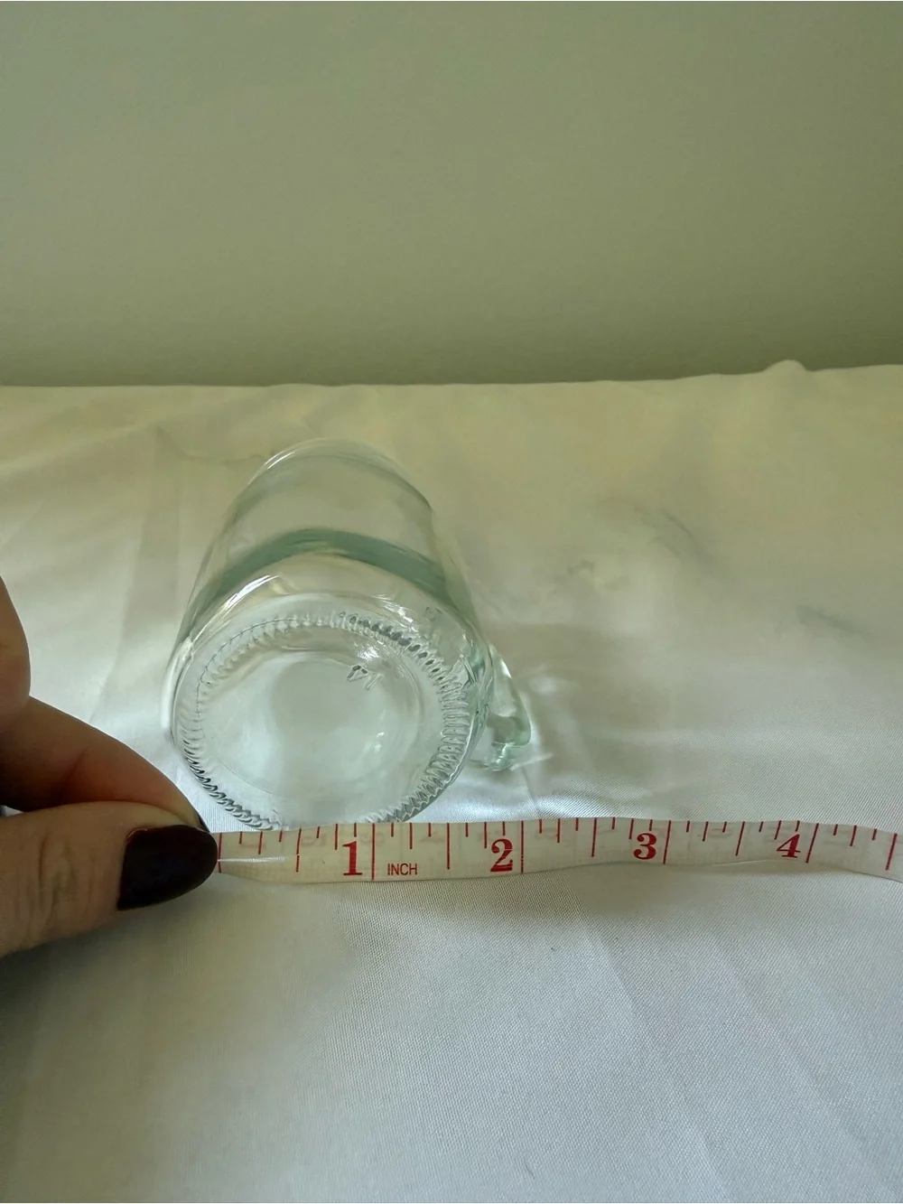 Small Jar Cup